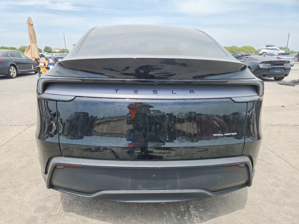 Photo 6 from auction – 2026 TESLA MODEL Y with VIN 7SAYGDEE6TA394877