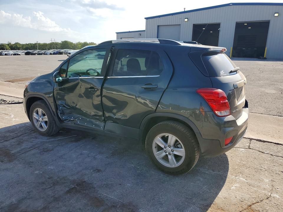 Zdjęcie 2 z aukcji – 2020 CHEVROLET TRAX z VIN 3GNCJPSB1LL261296