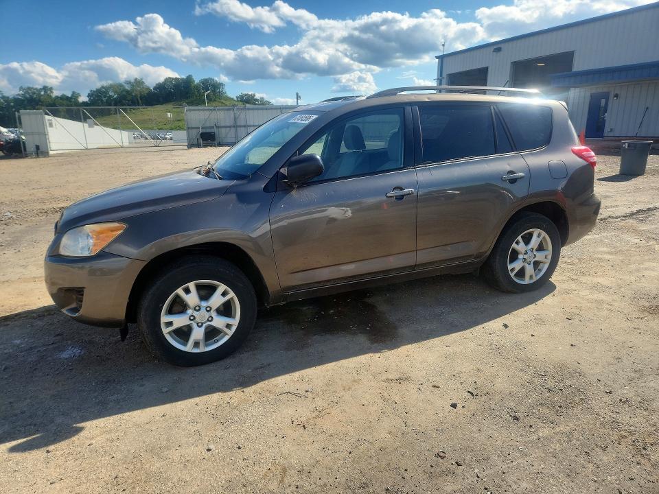 TOYOTA RAV4 2011 with VIN JTMBK4DVXB5101679 - Photo from auction