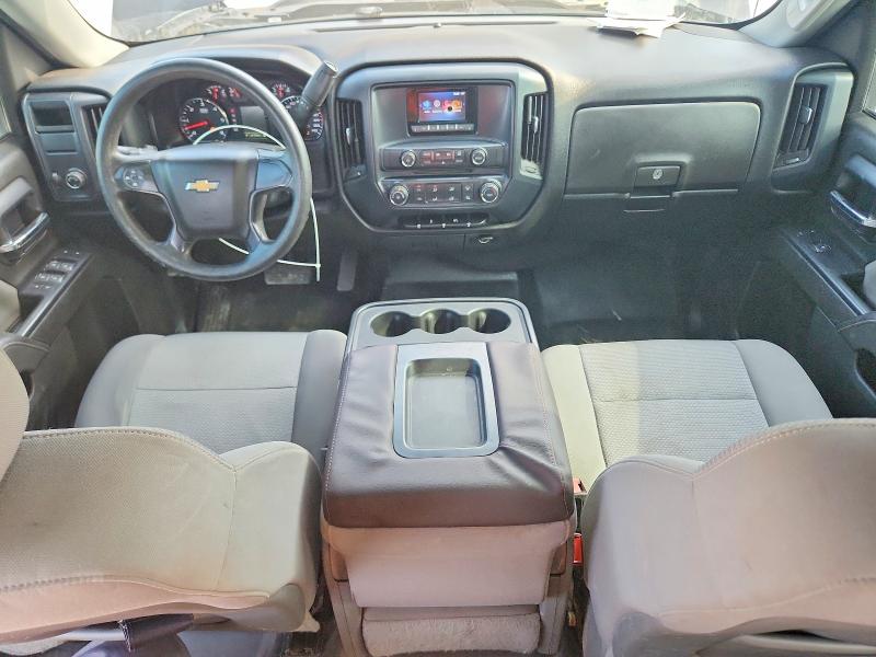 Photo 8 from auction – 2014 CHEVROLET SILVERADO with VIN 1GCRCPEH6EZ150641