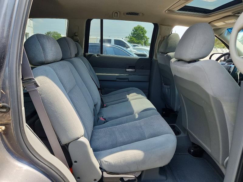 Photo 11 from auction – 2004 DODGE DURANGO with VIN 1D4HB48D94F199390