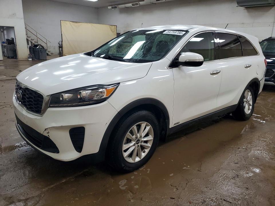 2019 KIA SORENTO - Търг №64759786
