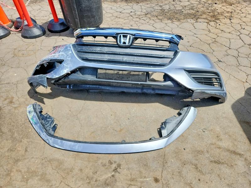Photo 12 from auction – 2021 HONDA INSIGHT with VIN 19XZE4F59ME002099