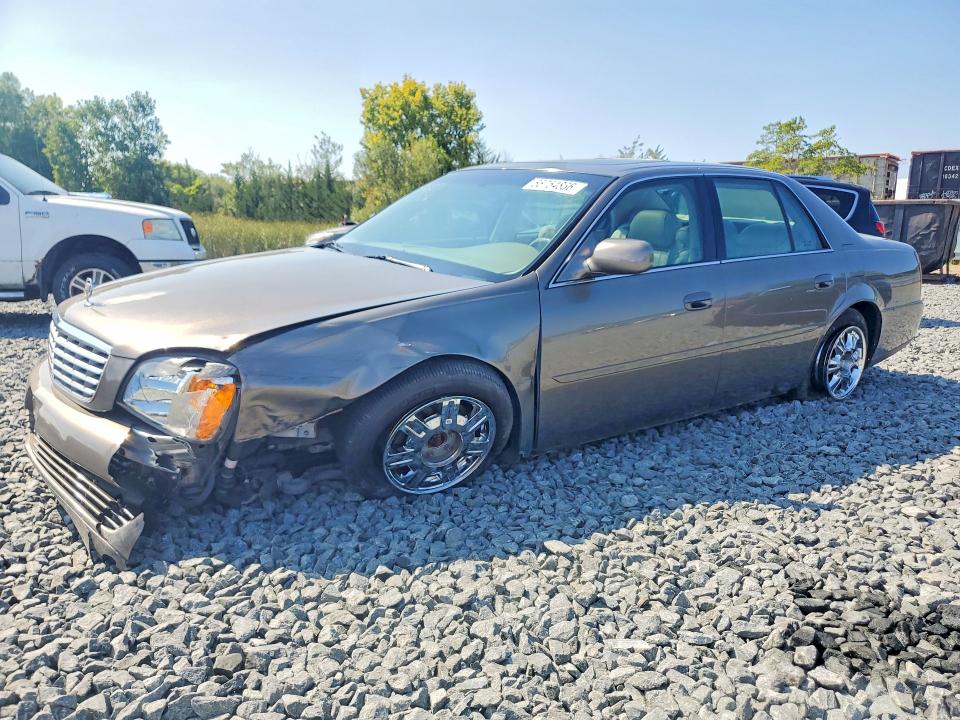 2002 CADILLAC DEVILLE - Търг №66754836