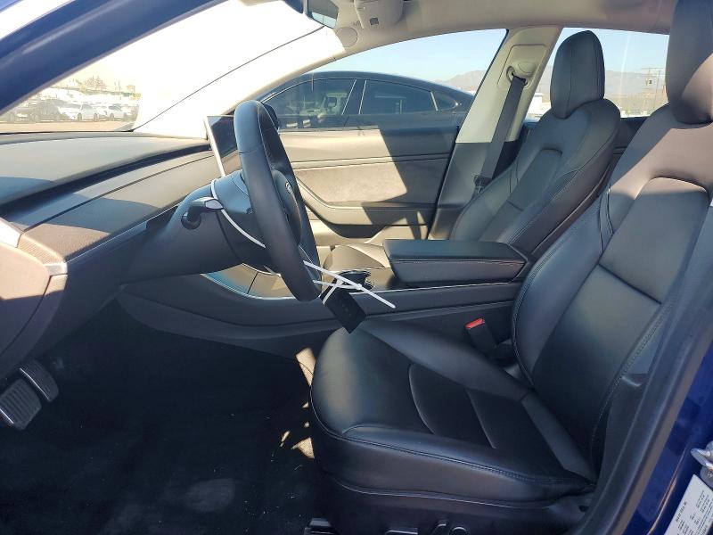 Photo 7 from auction – 2020 TESLA MODEL 3 with VIN 5YJ3E1EB9LF636419
