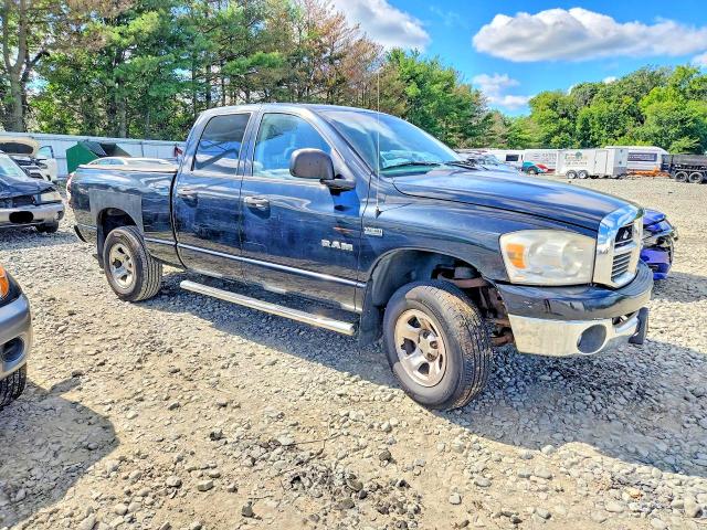 Photo 4 from auction – 2008 DODGE RAM 1500 with VIN 1D7HU18238S541990