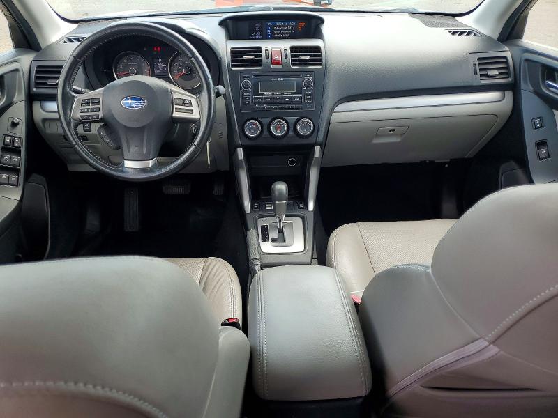 Photo 8 from auction – 2014 SUBARU FORESTER with VIN JF2SJAHC3EH455882