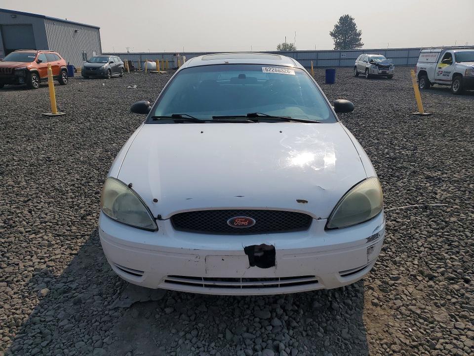 Photo 5 from auction – 2006 FORD TAURUS with VIN 1FAFP53U36A199989