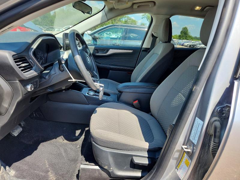 Photo 7 from auction – 2022 FORD ESCAPE with VIN 1FMCU9G64NUB42704