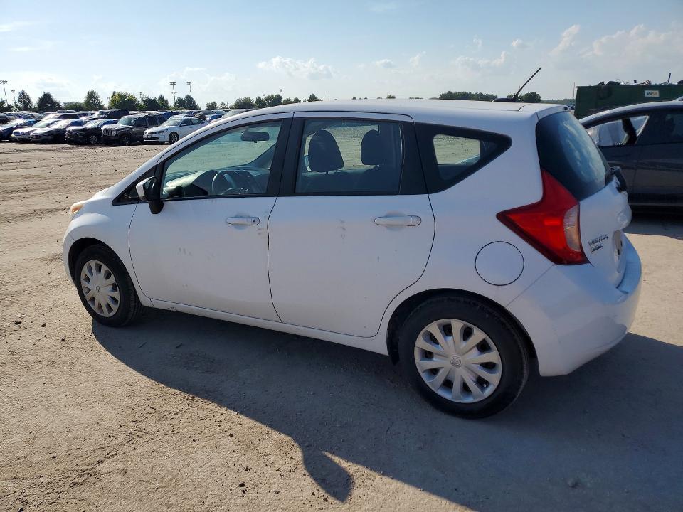 Photo 2 from auction – 2016 NISSAN VERSA NOTE with VIN 3N1CE2CP8GL362449