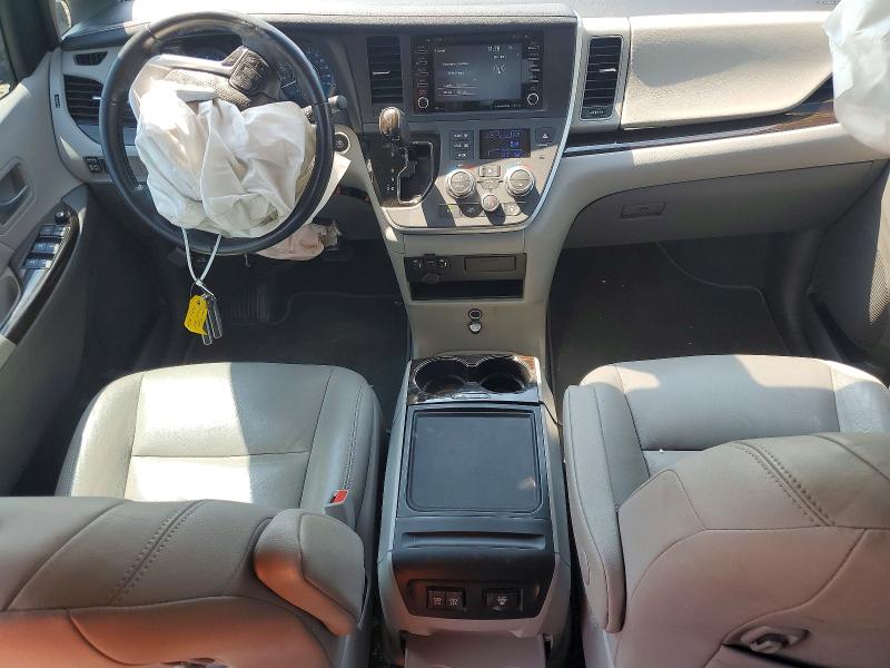 Photo 8 from auction – 2020 TOYOTA SIENNA with VIN 5TDYZ3DC6LS057237