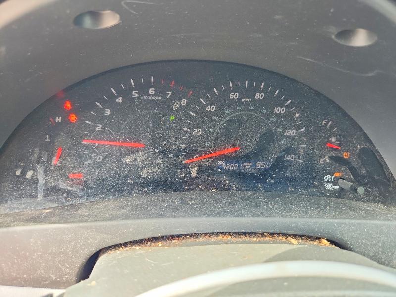 Photo 9 from auction – 2007 TOYOTA CAMRY with VIN 4T1BE46K27U648674