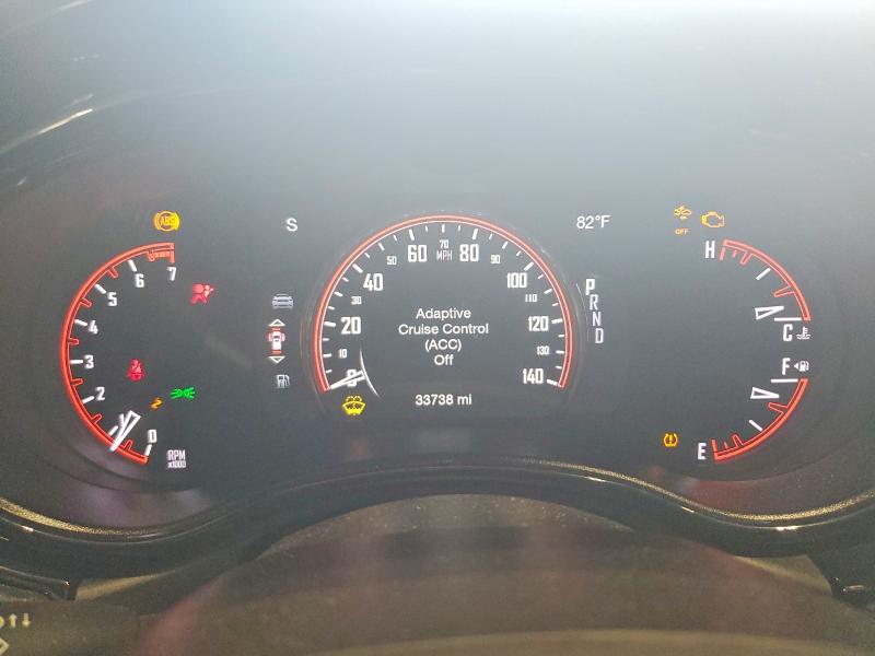 Zdjęcie 9 z aukcji – 2023 DODGE DURANGO z VIN 1C4RDHAG4PC596826