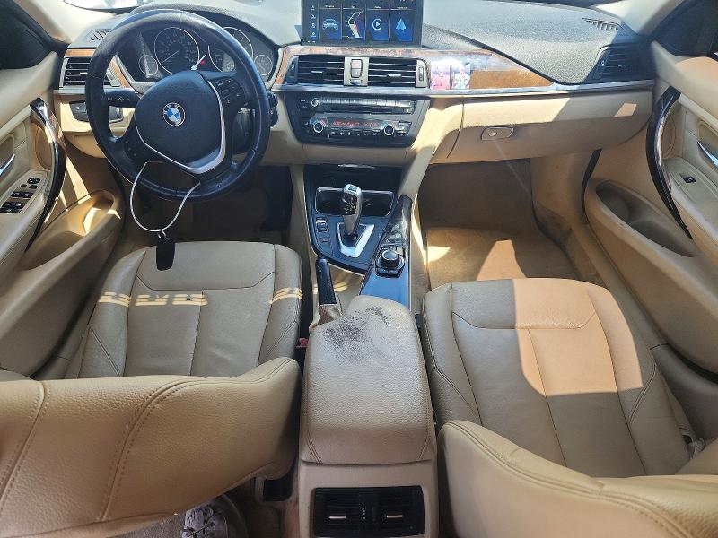 Photo 8 from auction – 2015 BMW 328 with VIN WBA3A5C50FF609901
