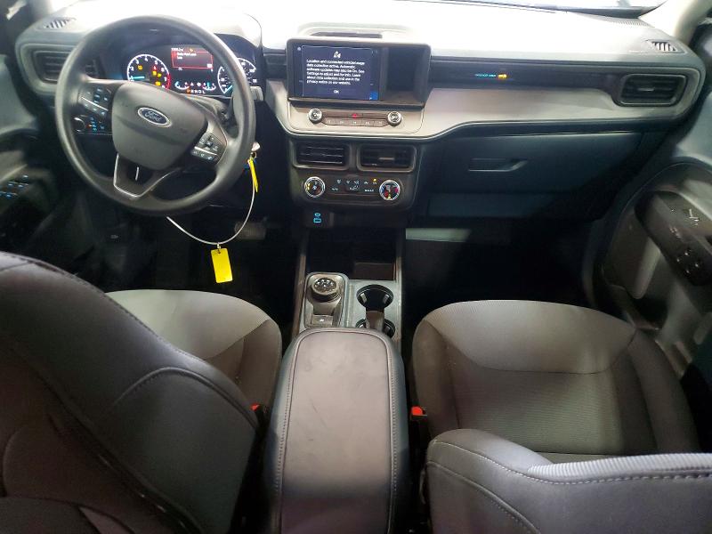 Photo 8 from auction – 2024 FORD MAVERICK with VIN 3FTTW8B92RRA55875