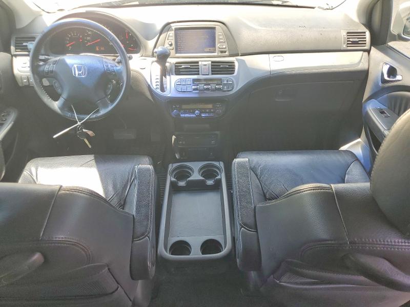Photo 8 from auction – 2007 HONDA ODYSSEY with VIN 5FNRL38817B027505