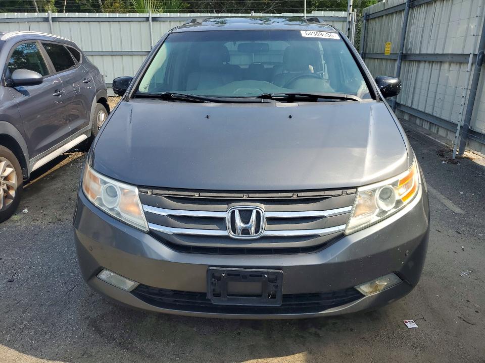 Photo 5 from auction – 2012 HONDA ODYSSEY with VIN 5FNRL5H99CB075381