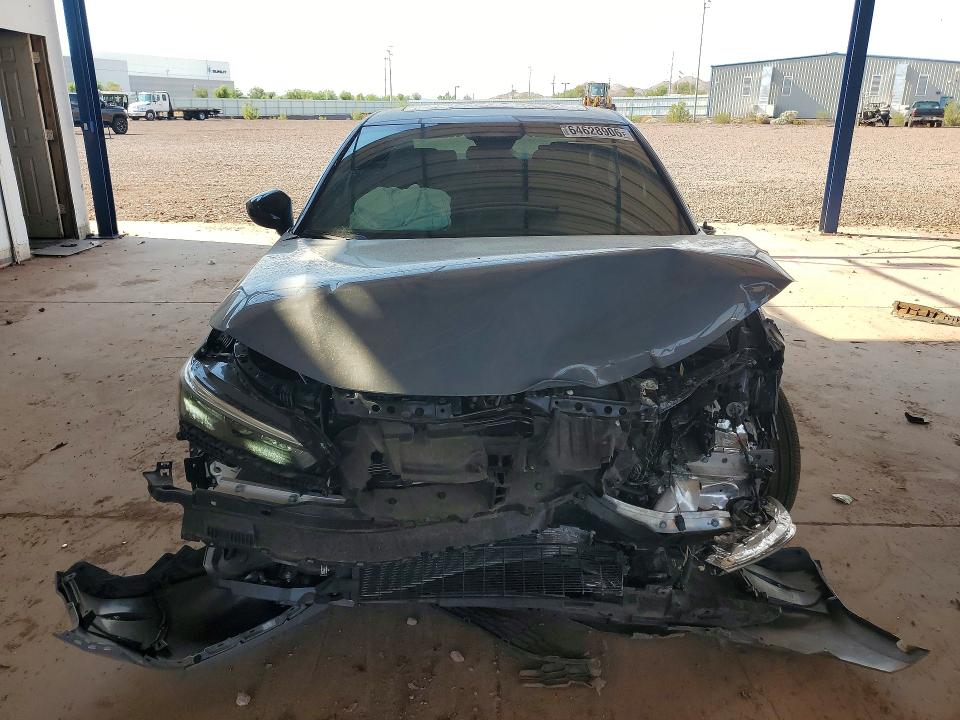 Photo 5 from auction – 2026 HONDA CIVIC with VIN 2HGFE4F89TH334741