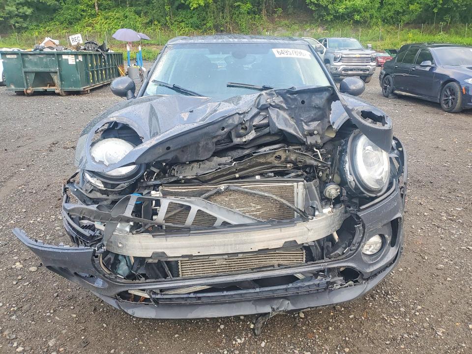 Photo 5 from auction – 2018 MINI COOPER with VIN WMWLU5C59J2G03069