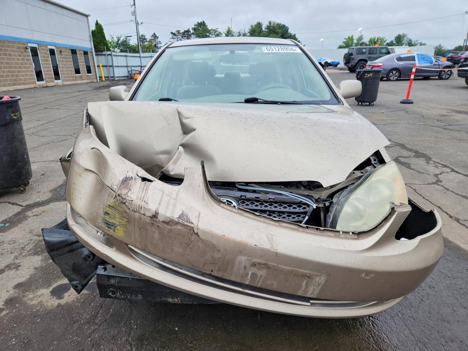 Photo 5 from auction – 2005 TOYOTA COROLLA with VIN 2T1BR32E05C506112