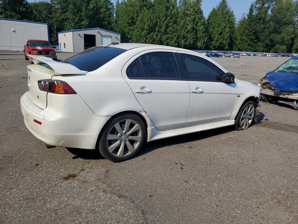 Photo 3 from auction – 2015 MITSUBISHI LANCER with VIN JA32U8FW7FU002237
