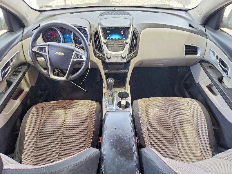 Photo 8 from auction – 2017 CHEVROLET EQUINOX with VIN 2GNALCEKXH6314322