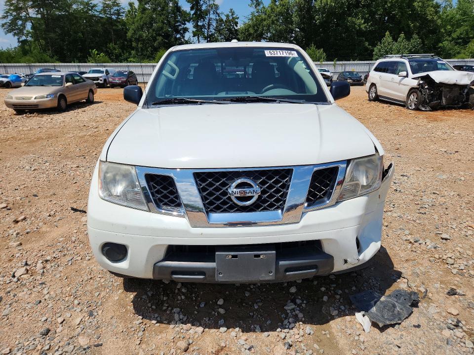 Photo 5 from auction – 2017 NISSAN FRONTIER with VIN 1N6AD0ER3HN762072