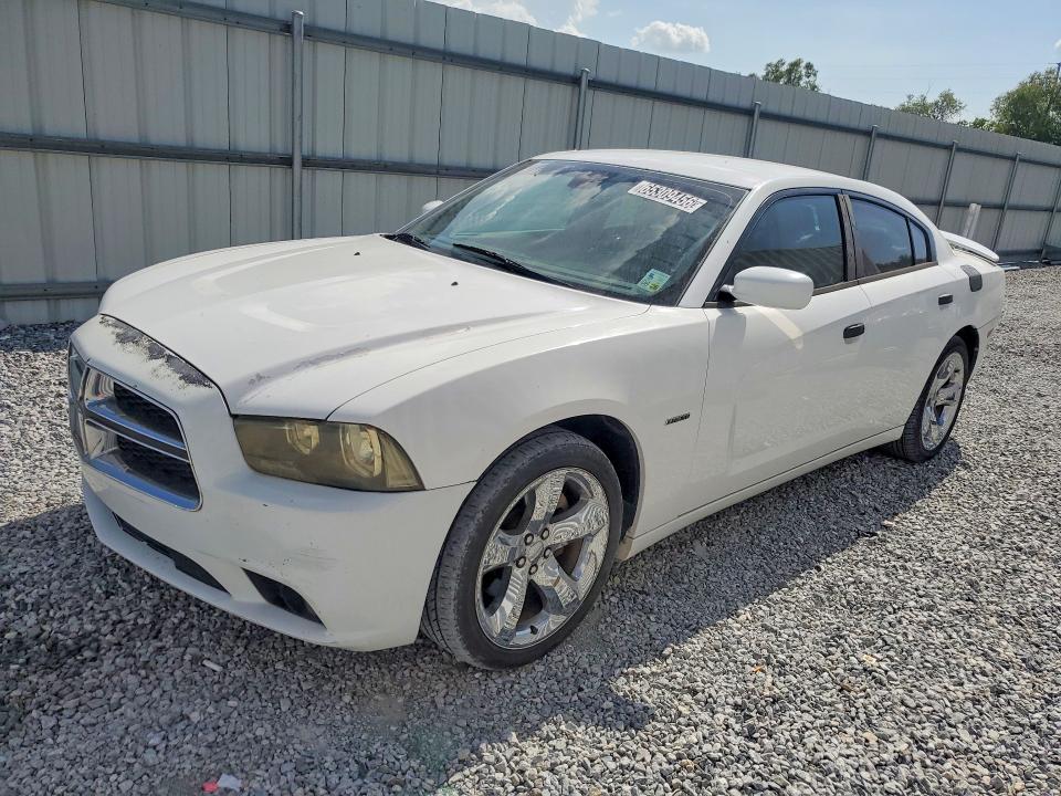 2011 DODGE CHARGER - Търг №65309456
