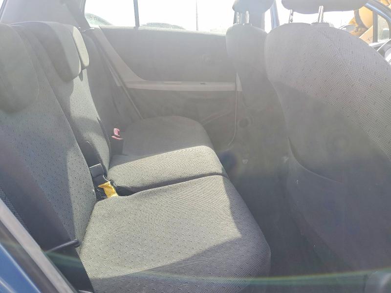 Photo 10 from auction – 2011 TOYOTA YARIS with VIN JTDKT4K3XB5338719