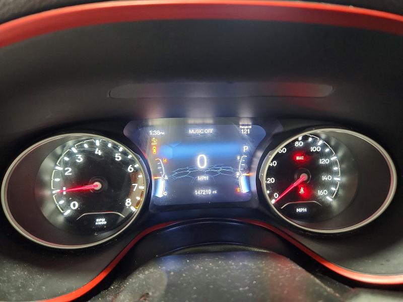 Photo 9 from auction – 2021 JEEP COMPASS with VIN 3C4NJDDB7MT601954