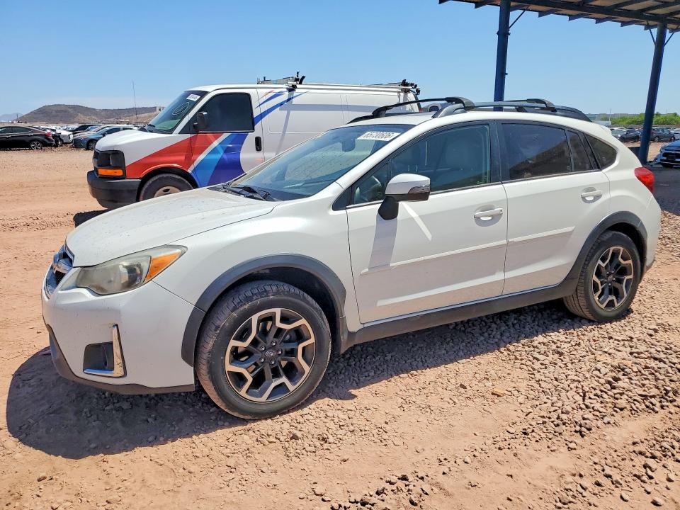 SUBARU CROSSTREK 2016 with VIN JF2GPANC8GH266849 - Photo from auction
