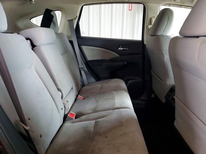 Photo 11 from auction – 2015 HONDA CR-V with VIN 2HKRM4H52FH606706