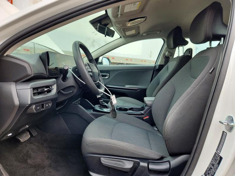 Photo 7 from auction – 2025 KIA K4 with VIN 3KPFT4DE5SE113922