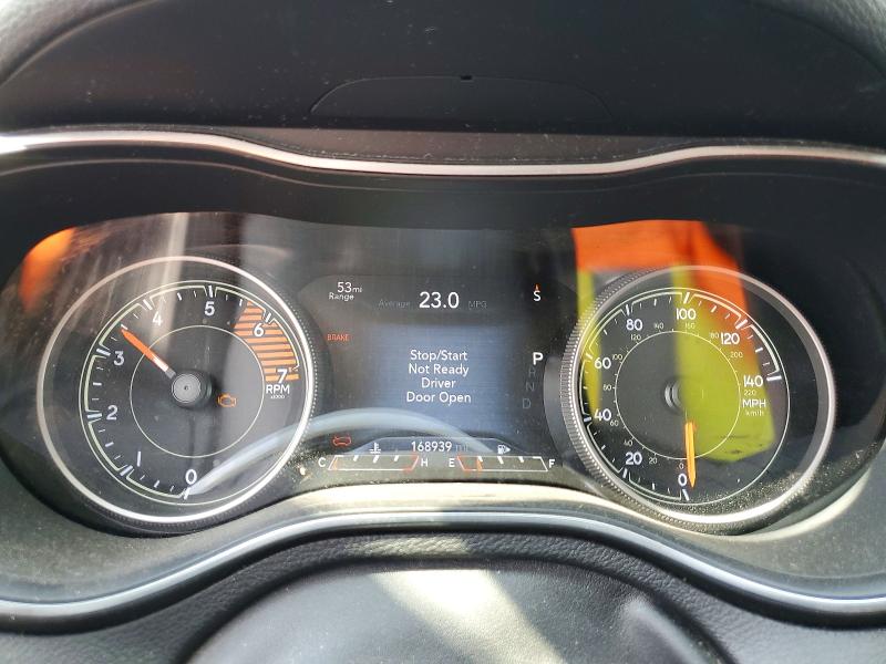 Photo 9 from auction – 2019 JEEP CHEROKEE with VIN 1C4PJMDN3KD178893