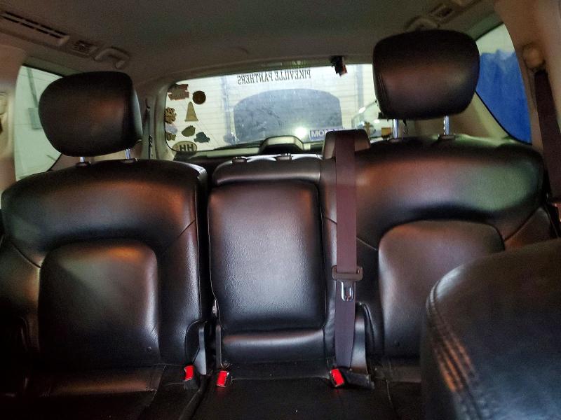 Photo 10 from auction – 2017 NISSAN ARMADA with VIN JN8AY2NC5H9505216