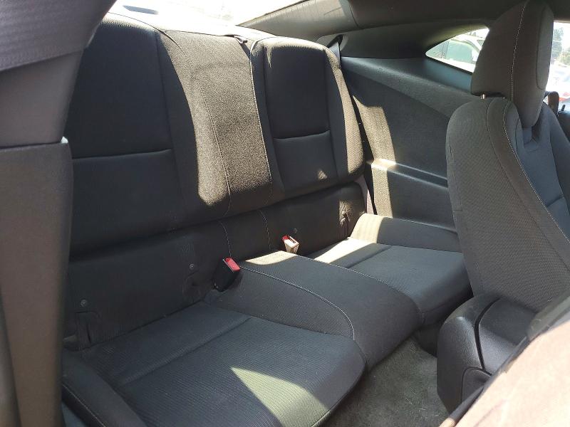 Foto 10 de la subasta – 2011 CHEVROLET CAMARO con VIN 2G1FB1ED4B9155898