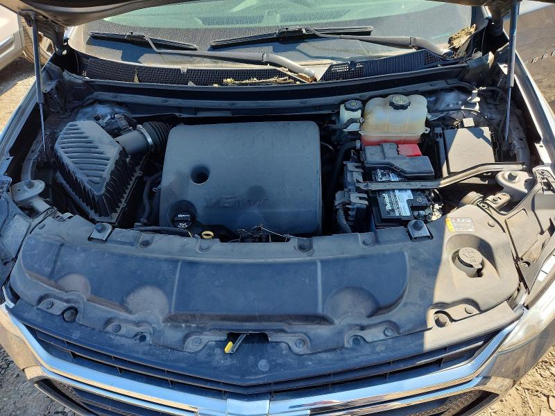 Photo 12 from auction – 2019 CHEVROLET TRAVERSE with VIN 1GNERFKW8KJ283123