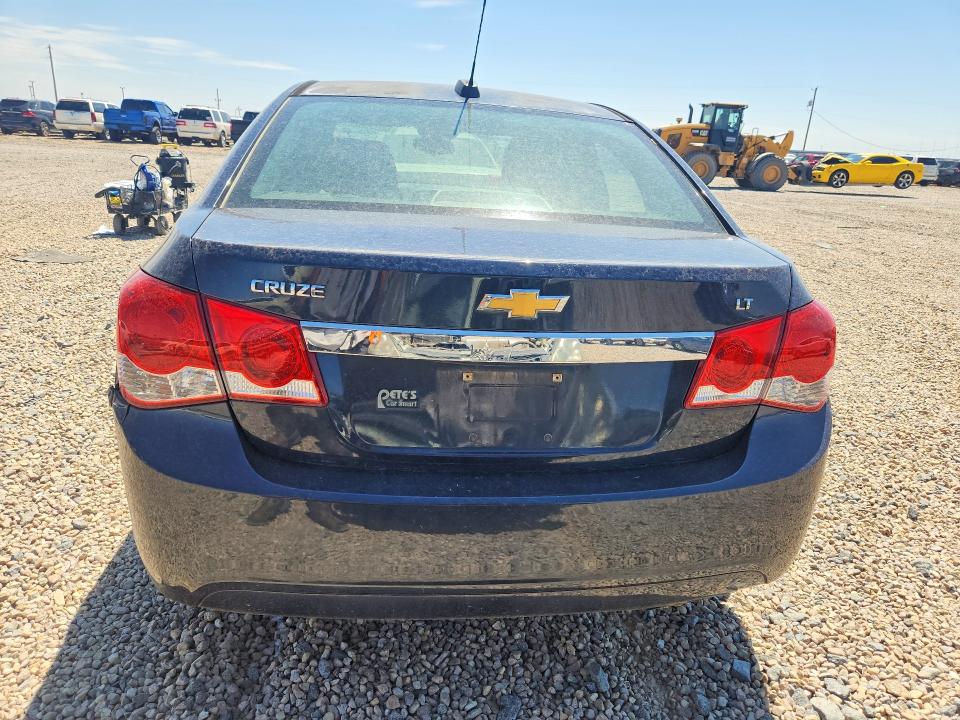 Photo 6 from auction – 2015 CHEVROLET CRUZE with VIN 1G1PC5SB4F7134648