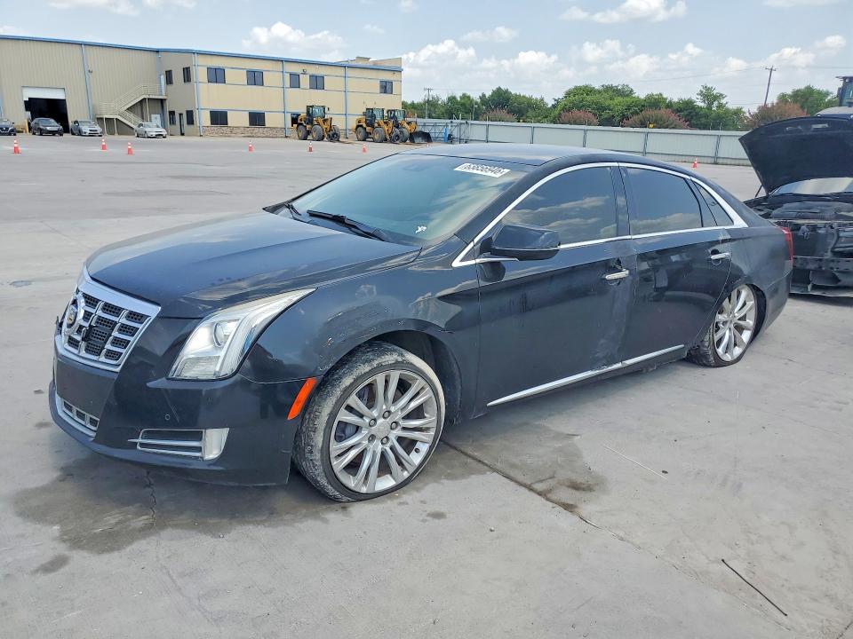CADILLAC XTS 2013 with VIN 2G61P5S32D9239522 - Photo from auction