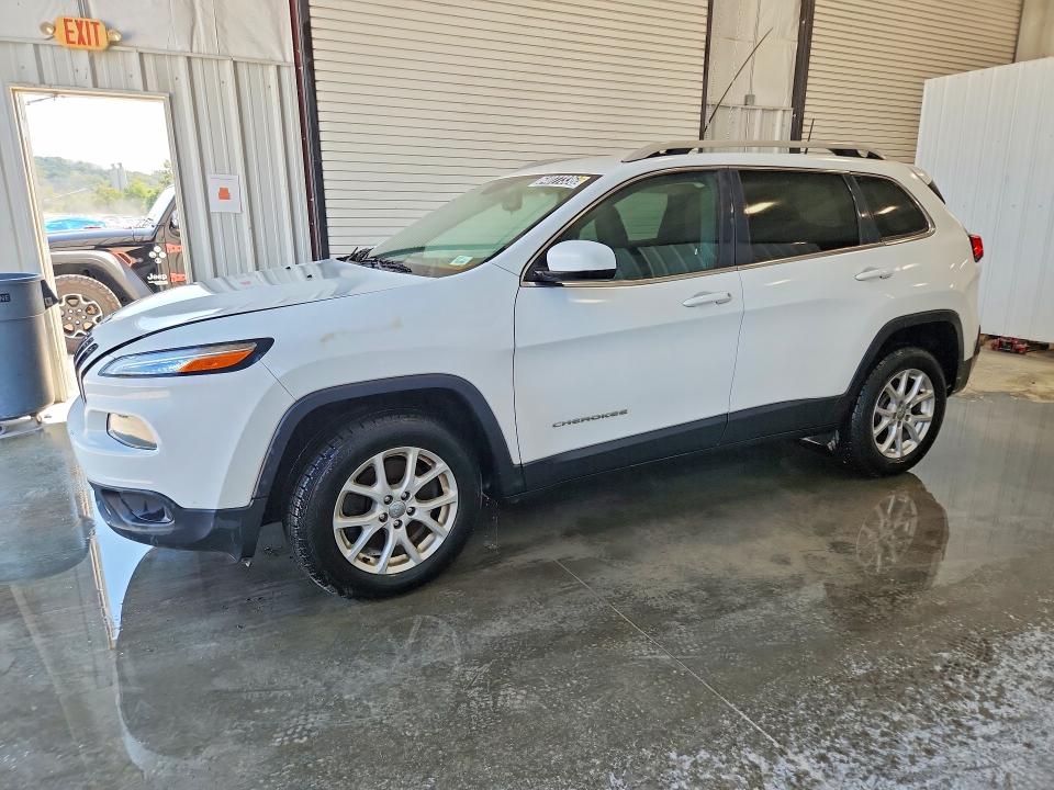 2016 JEEP CHEROKEE - Търг №64077336