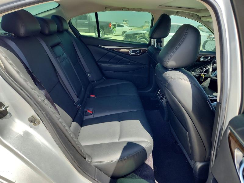 Photo 10 from auction – 2018 INFINITI Q50 with VIN JN1EV7AR9JM438929