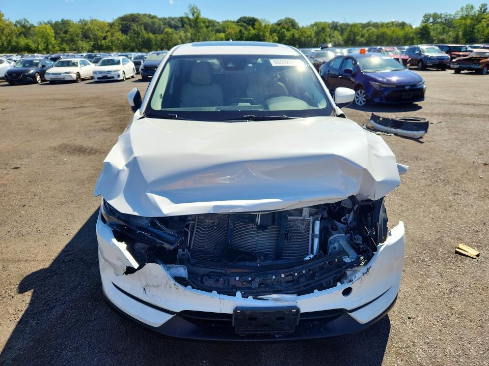 Photo 5 from auction – 2019 MAZDA CX-5 with VIN JM3KFBCM9K0615223