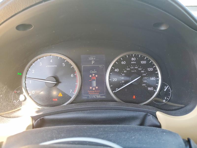 Photo 9 from auction – 2016 LEXUS NX 200T with VIN JTJYARBZ0G2031356