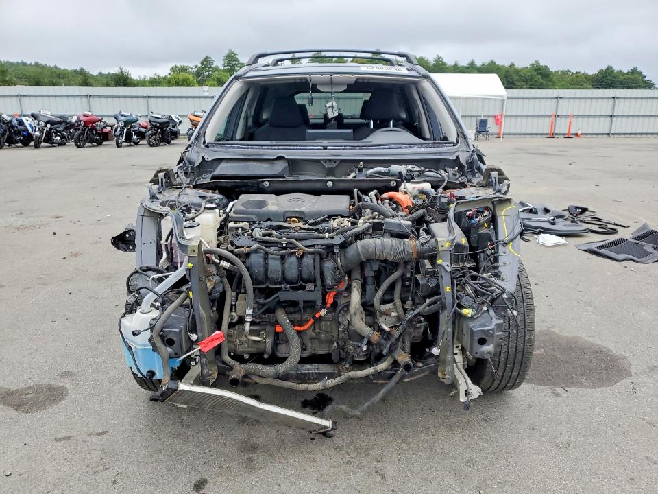Photo 5 from auction – 2020 TOYOTA RAV4 with VIN 2T3L6RFV5LW001969
