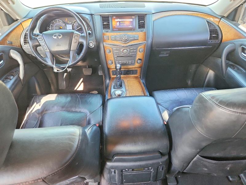Photo 8 from auction – 2013 INFINITI QX56 with VIN JN8AZ2NE3D9060046