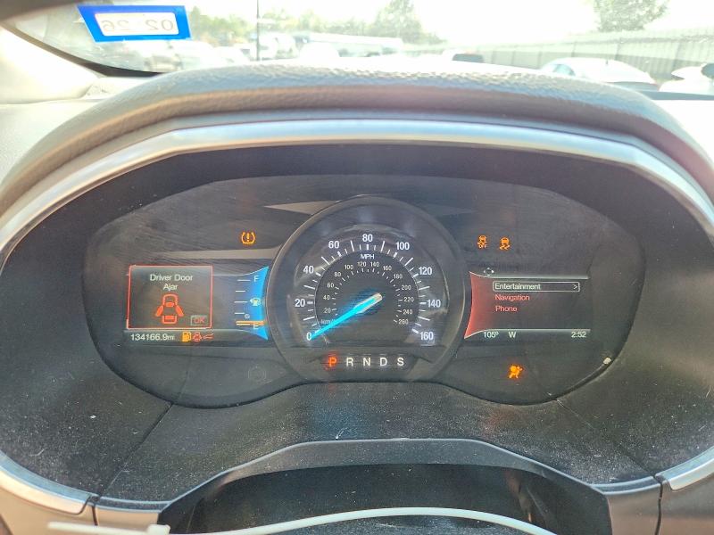 Photo 9 from auction – 2018 FORD EDGE with VIN 2FMPK3K94JBB42725