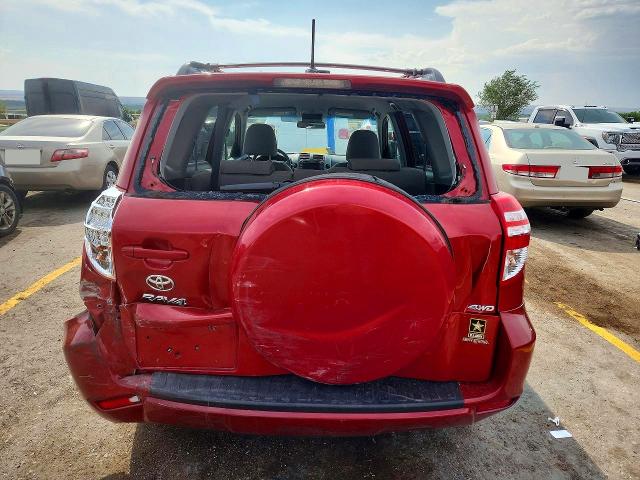 Photo 6 from auction – 2011 TOYOTA RAV4 with VIN 2T3BF4DV7BW098916