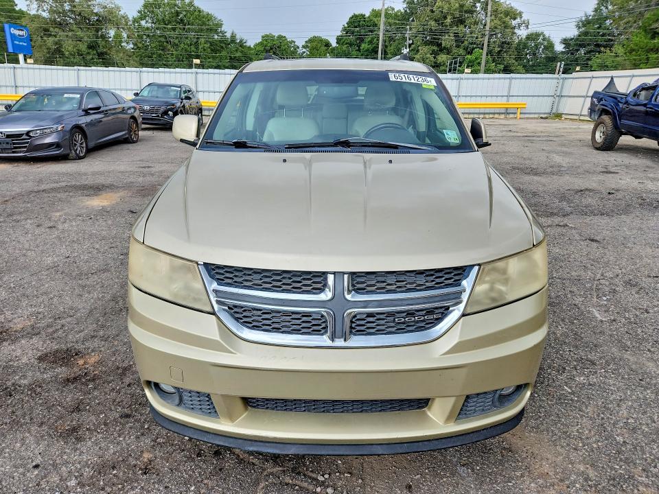 Photo 5 from auction – 2011 DODGE JOURNEY with VIN 3D4PG9FG3BT509981