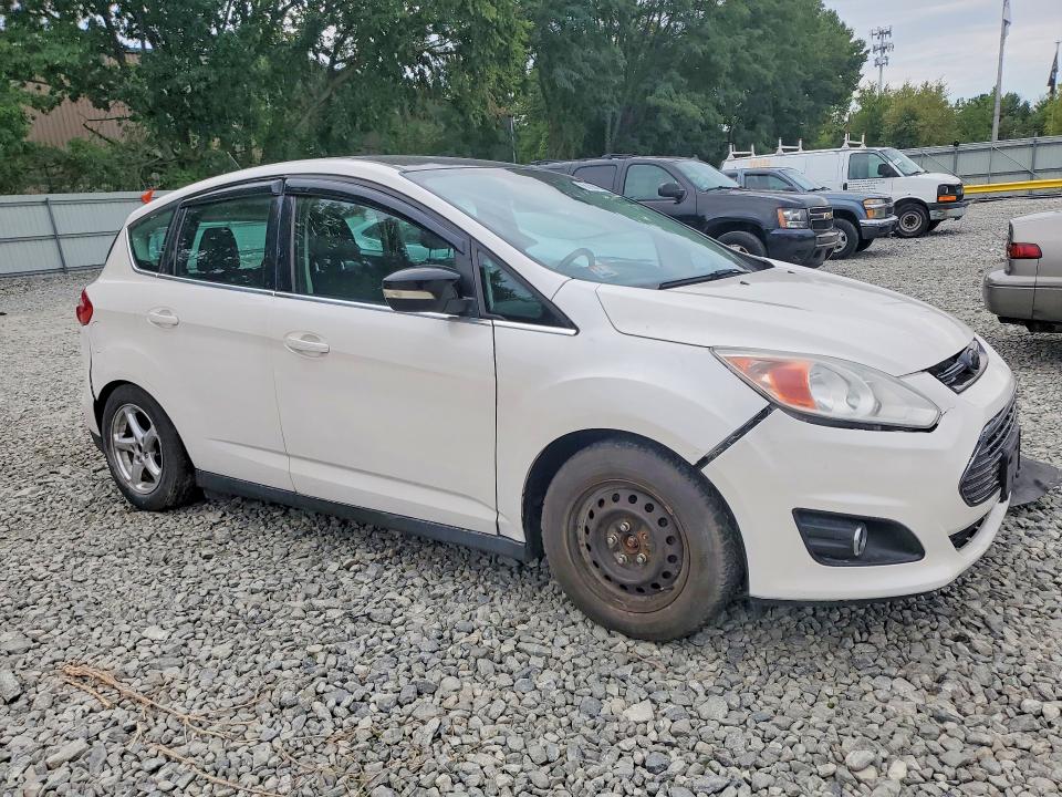 Photo 4 from auction – 2014 FORD C-MAX with VIN 1FADP5CU8EL510505