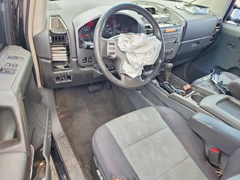 Photo 8 from auction – 2005 NISSAN TITAN with VIN 1N6BA06B05N524545